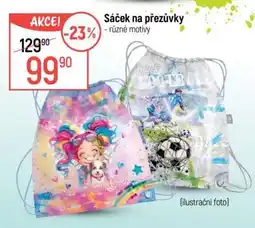 Globus Sáček na přezůvky nabídka