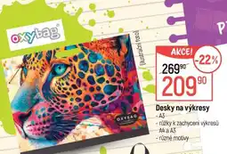 Globus DESKY NA VÝKRESY nabídka