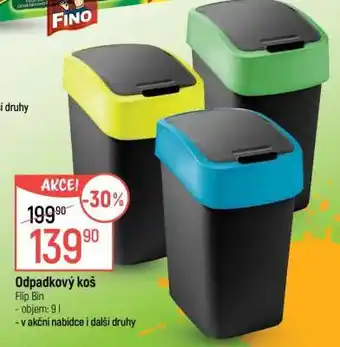 Globus Odpadkový koš nabídka