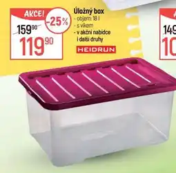Globus ÚLOŽNÝ BOX nabídka