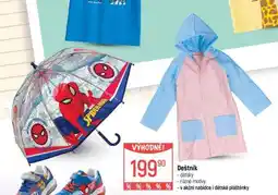 Globus DEŠTNÍK nabídka
