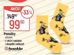 Globus Ponožky nabídka