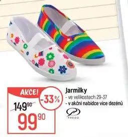 Globus Jarmilky nabídka