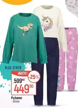 Globus Pyžamo dětské nabídka