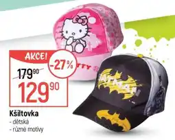 Globus Kšiltovka nabídka