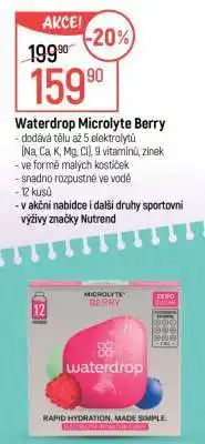 Globus Waterdrop Microlyte Berry nabídka