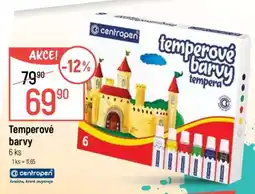 Globus Temperové barvy nabídka