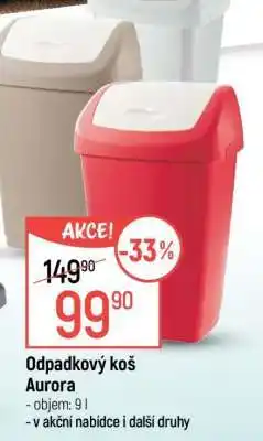 Globus Odpadkový koš Aurora nabídka