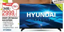 Globus SMART LED Televizor HLM 24TS500 nabídka