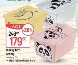 Globus Úložný box Branq nabídka