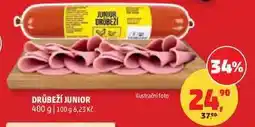 Penny Market DRŮBEŽÍ JUNIOR nabídka
