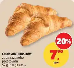 Penny Market CROISSANT MÁSLOVÝ nabídka