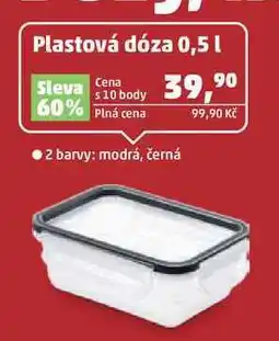 Penny Market Plastová dóza nabídka