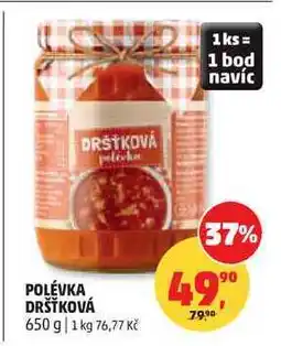 Penny Market POLÉVKA DRŠŤKOVÁ nabídka