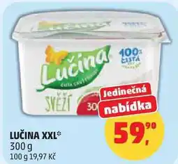 Penny Market LUČINA XXL nabídka