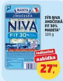 Penny Market MADETA JIHOČESKÁ NIVA FIT 30% nabídka