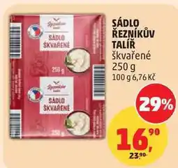 Penny Market SÁDLO ŘEZNÍKŮV TALÍŘ škvařené nabídka