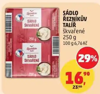 Penny Market SÁDLO ŘEZNÍKŮV TALÍŘ škvařené nabídka
