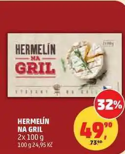 Penny Market HERMELÍN NA GRIL nabídka
