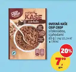 Penny Market OVESNÁ KAŠE CRIP CROP s čokoládou nabídka