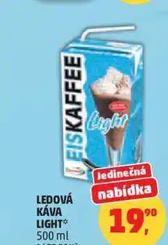 Penny Market LEDOVÁ KÁVA LIGHT nabídka