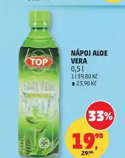 Penny Market NÁPOJ ALOE VERA nabídka