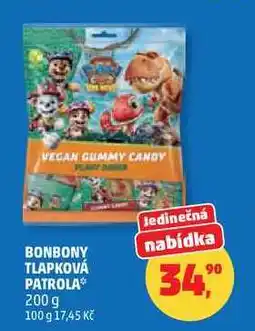 Penny Market BONBONY TLAPKOVÁ PATROLA nabídka
