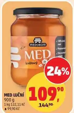 Penny Market MED LUČNÍ nabídka