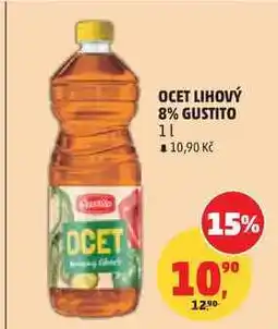 Penny Market OCET LIHOVÝ 8% GUSTITO nabídka