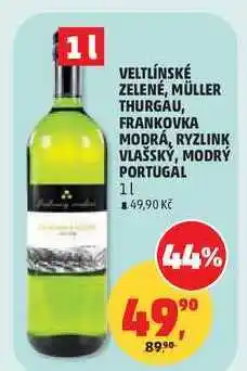 Penny Market VELTLÍNSKÉ ZELENÉ nabídka