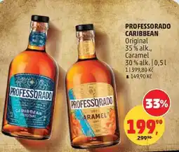 Penny Market PROFESSORADO CARIBBEAN Original 35% alk nabídka