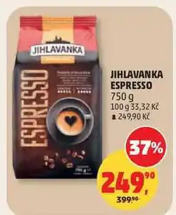 Penny Market JIHLAVANKA ESPRESSO nabídka