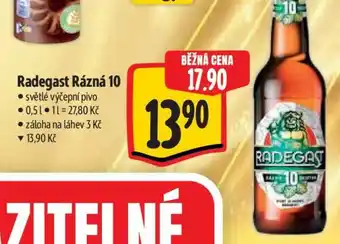 Albert Radegast Rázná 10 nabídka