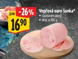 Albert Vepřová euro šunka nabídka