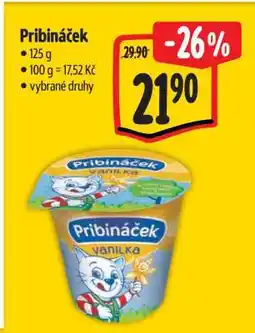 Albert Pribináček nabídka