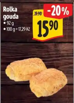 Albert Rolka Gouda nabídka