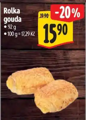 Albert Rolka Gouda nabídka