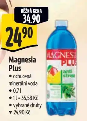 Albert Magnesia Plus nabídka