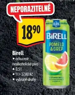 Albert Birell nabídka