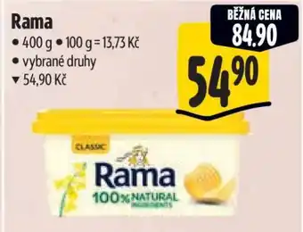 Albert Rama nabídka