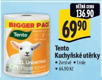Albert Tento kuchyňské utěrky nabídka