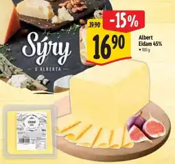 Albert Albert Eidam 45% nabídka