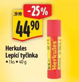 Albert Herkules Lepicí tyčinka nabídka