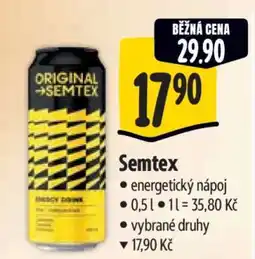 Albert Semtex nabídka
