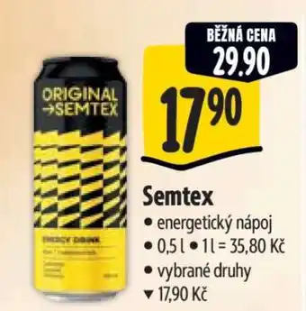 Albert Semtex nabídka