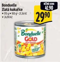 Albert Bonduelle Zlatá kukuřice nabídka