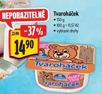 Albert Tvaroháček nabídka