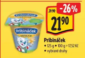 Pribináček