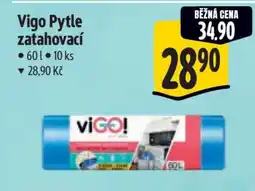 Albert Vigo Pytle zatahovací nabídka