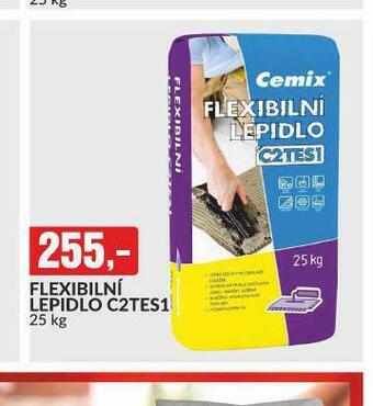 Baumax Flexibilní lepidlo c2tes1 nabídka